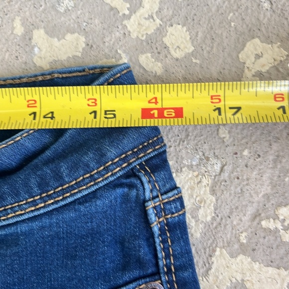 Like new dark wash Maurice’s jeggings - Picture 8 of 13